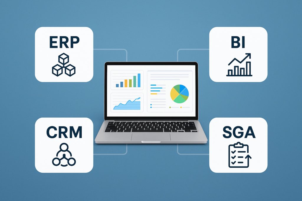 Software que domina el mercado: qué es, por qué importa y cómo aprovecharlo en tu empresa diferentes tipos de software